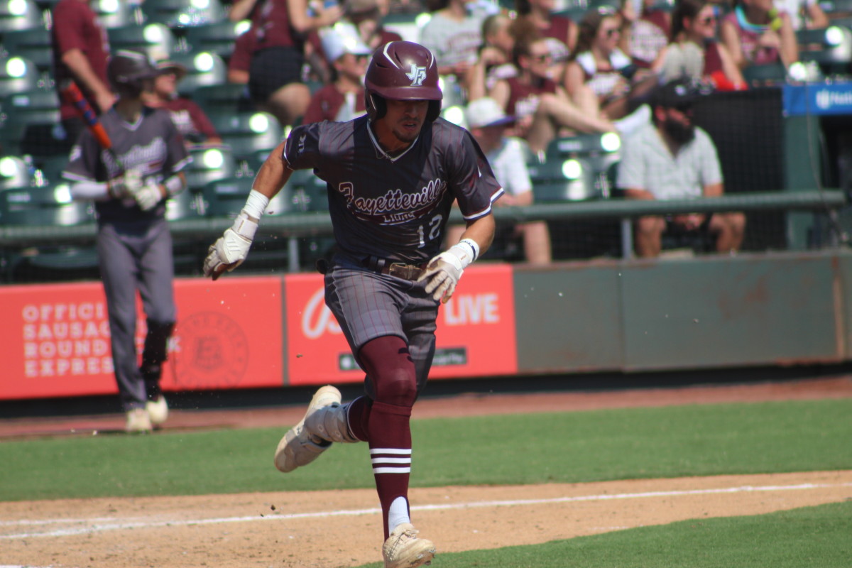 Abbott Fayetteville 1A UIL state championship Texas baseball playoffs 060823 Andrew McCulloch 11